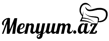 Menyum.az Loqo